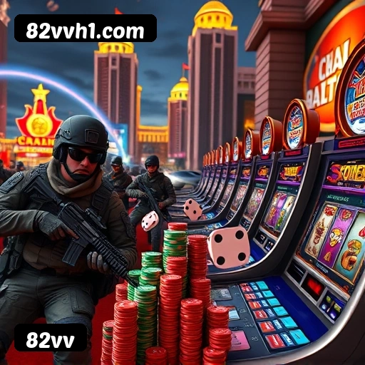 Jogos de Mesa Premium 82vv - Blackjack, Roleta, Baccarat